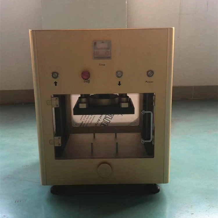 सीबीडी 50 होल प्लेटफार्म कैपिंग मशीन