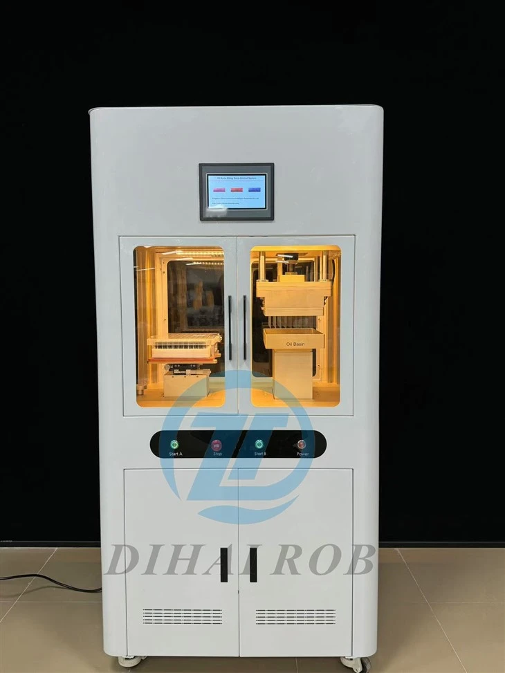 CBD THC 100 फिलिंग मशीन हीटिंग प्लेट एटमाइज़र